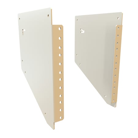 Hammond 4U RACK RAIL FOR HLP HLP4UFR